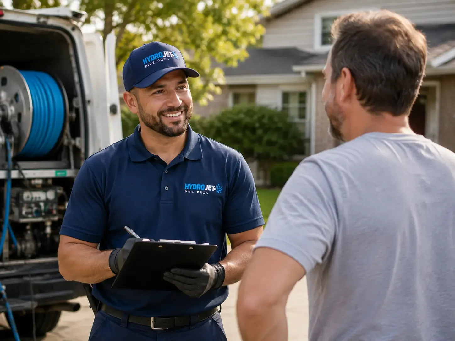 Hydro Jet Pipe Descaling Montpelier, IN FAQs